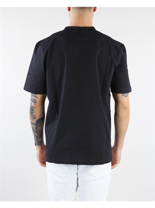 T-shirt with mini logo on the front Yes London YES LONDON | T-shirt | XM401299
